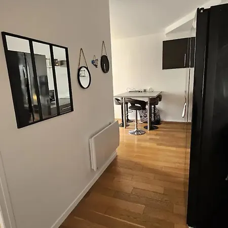 Homestay Ruby - 20 Min To Paris Creteil