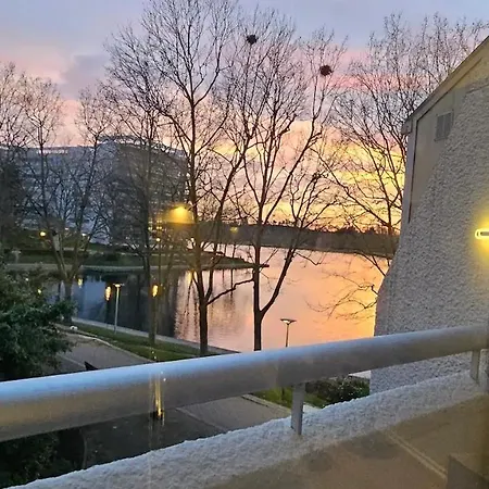 Homestay Ruby - 20 Min To Paris