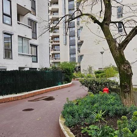 Guest house Ruby - 20 Min To Paris *