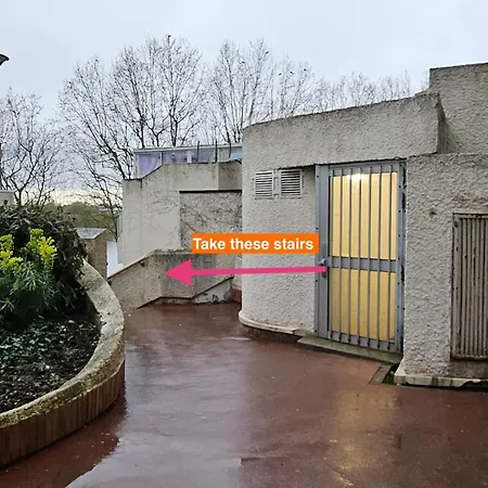 Ruby - 20 Min To Paris Guest house