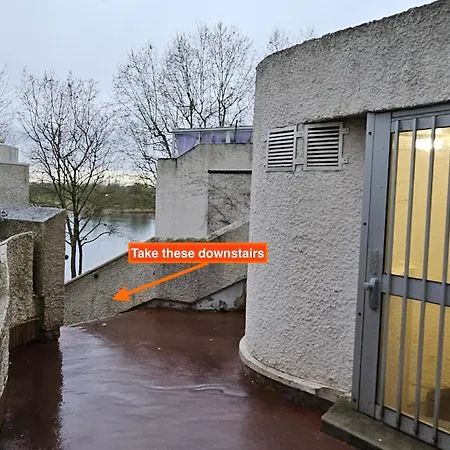 Ruby - 20 Min To Paris Guest house *