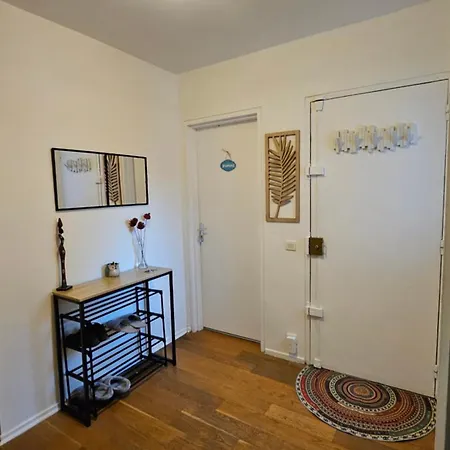 Ruby - 20 Min To Paris Guest house *