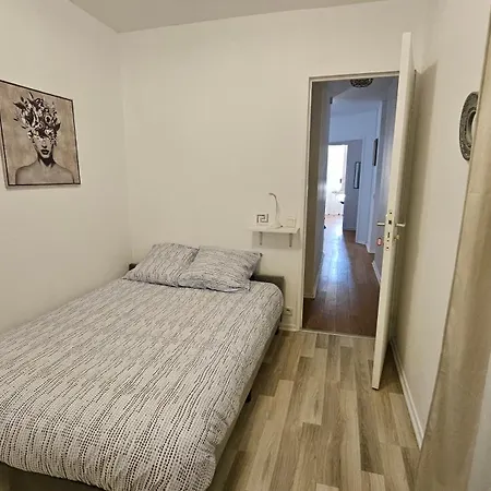 Guest house Ruby - 20 Min To Paris Creteil