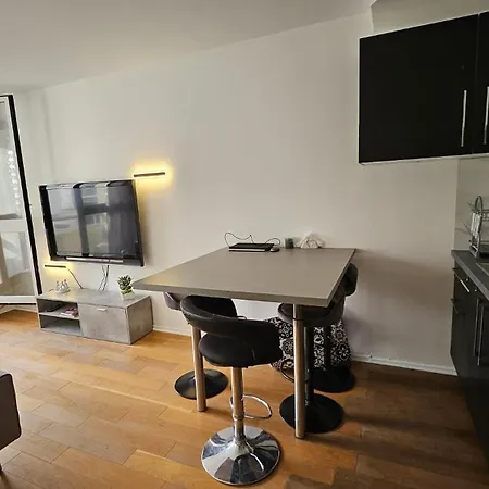 Guest house Ruby - 20 Min To Paris