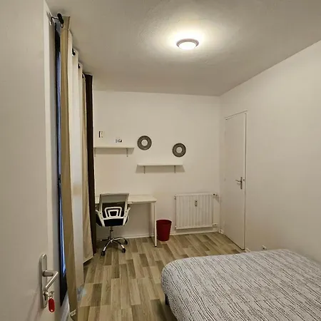 Guest house Ruby - 20 Min To Paris Creteil